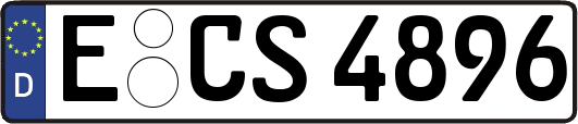 E-CS4896
