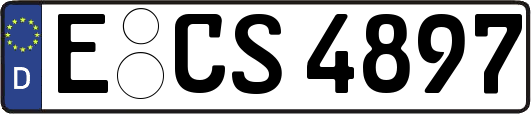 E-CS4897