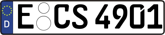 E-CS4901