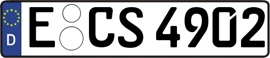 E-CS4902