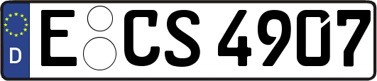 E-CS4907