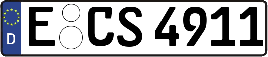 E-CS4911