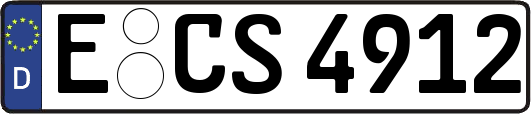 E-CS4912
