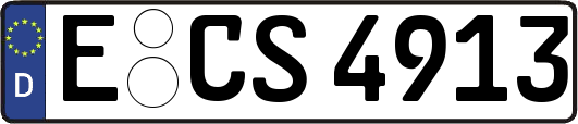 E-CS4913