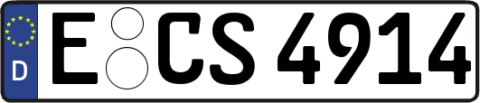 E-CS4914