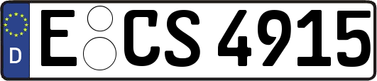 E-CS4915