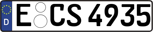 E-CS4935
