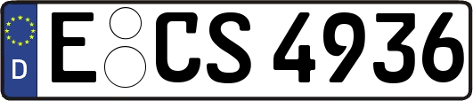E-CS4936