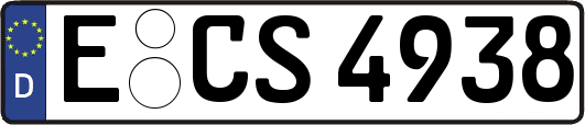 E-CS4938