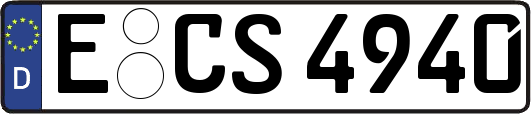 E-CS4940