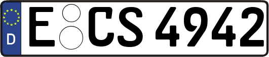 E-CS4942