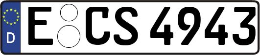 E-CS4943