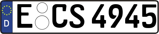 E-CS4945