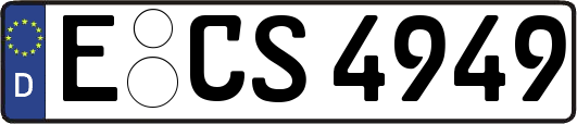 E-CS4949