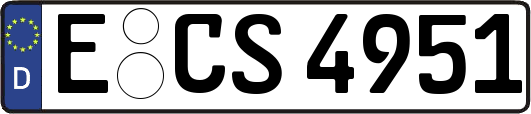 E-CS4951