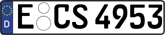 E-CS4953