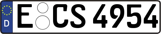 E-CS4954