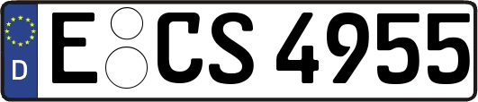 E-CS4955