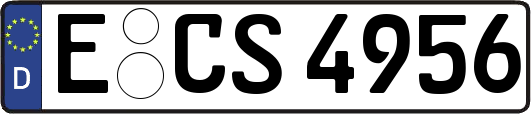 E-CS4956