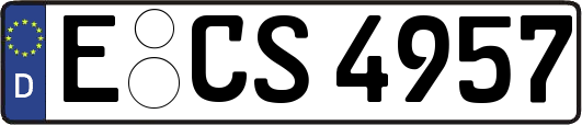 E-CS4957