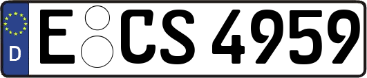 E-CS4959