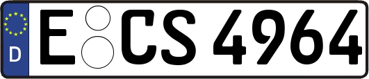 E-CS4964