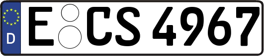 E-CS4967