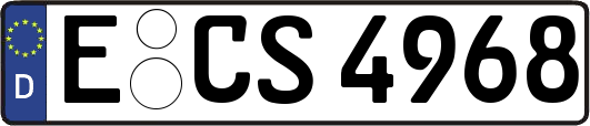 E-CS4968