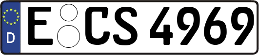 E-CS4969
