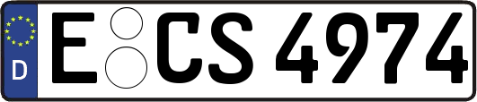 E-CS4974
