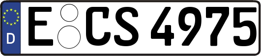 E-CS4975