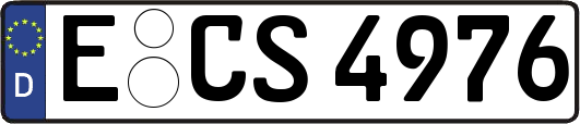 E-CS4976