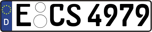 E-CS4979