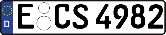E-CS4982