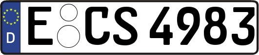 E-CS4983