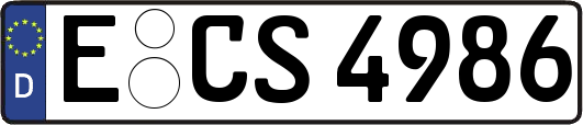 E-CS4986