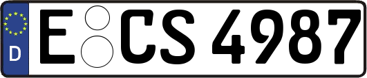 E-CS4987