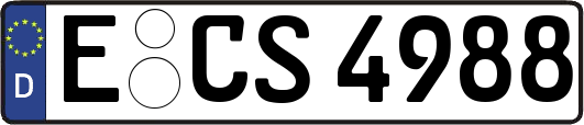 E-CS4988