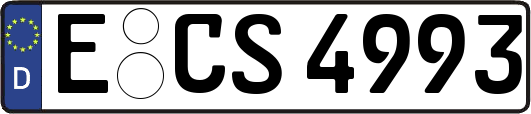 E-CS4993