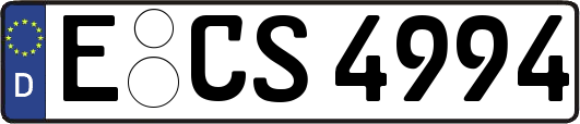 E-CS4994