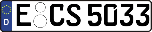 E-CS5033