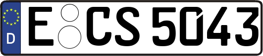 E-CS5043