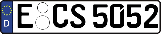 E-CS5052