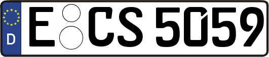 E-CS5059