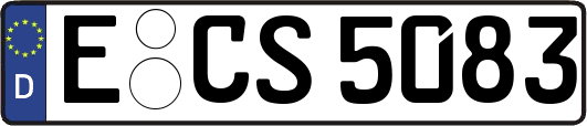 E-CS5083