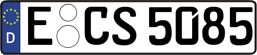 E-CS5085