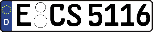 E-CS5116