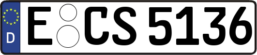 E-CS5136