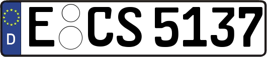 E-CS5137