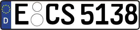 E-CS5138
